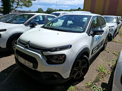 Citroen C3 C3 Ste 1.5 BlueHDi 100ch S&amp;S BVM 6 Feel Nav