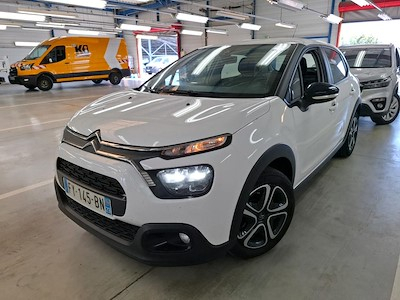 Citroen C3 C3 Ste 1.5 BlueHDi 100ch S&amp;S BVM 6 Feel Nav