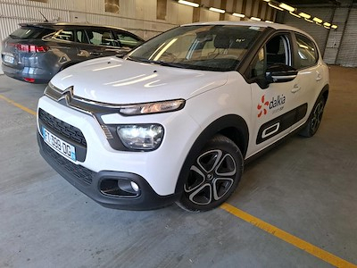 Citroen C3 C3 Ste 1.5 BlueHDi 100ch S&amp;S BVM 6 Feel Nav