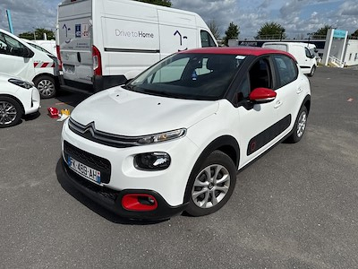 Citroen C3 C3 Ste 1.5 BlueHDi 100ch S&amp;S Feel Nav