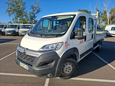 Citroen JUMPER Jumper CCb 4-35 L4 2.2 BlueHDi 140 S&amp;S Control