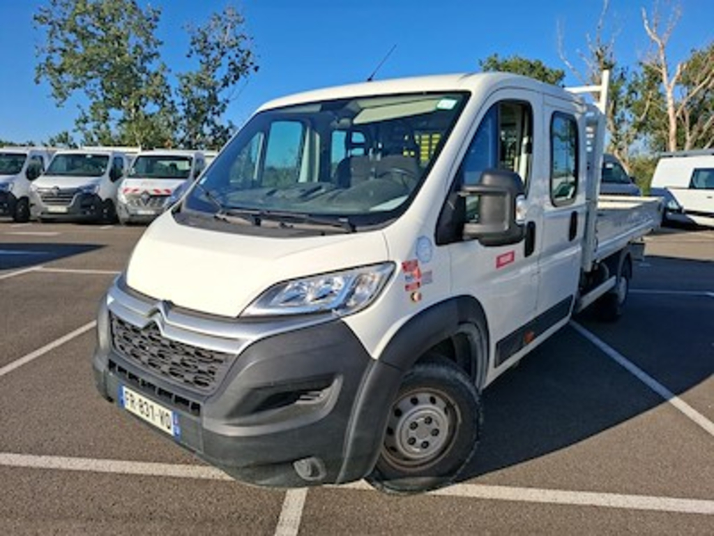 Citroen JUMPER Jumper CCb 4-35 L4 2.2 BlueHDi 140 S&S Control
