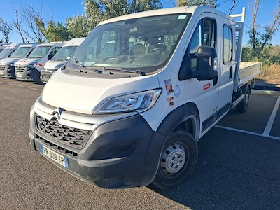 Citroen JUMPER Jumper CCb 4-35 L4 2.2 BlueHDi 140 S&amp;S Control