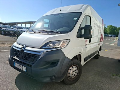 Citroen JUMPER Jumper Fg 33 L2H2 2.0 BlueHDi 130 Business