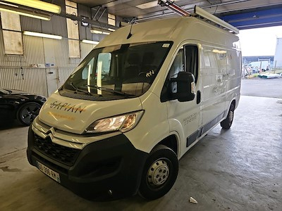 Citroen JUMPER Jumper Fg 33 L2H2 2.2 BlueHDi 120 S&amp;S Driver