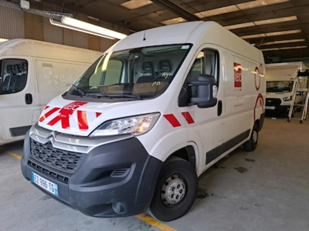 Citroen JUMPER Jumper Fg 35 L2H2 2.0 BlueHDi 130 Club
