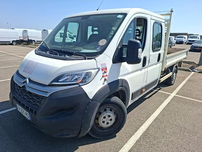 Citroen JUMPER Jumper Fg 4-35 L4H2 2.2 BlueHDi 140 S&amp;S Control