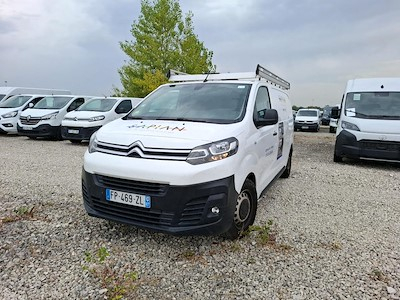 Citroen JUMPY Jumpy Fg M 1.5 BlueHDi 100ch S&amp;S Club