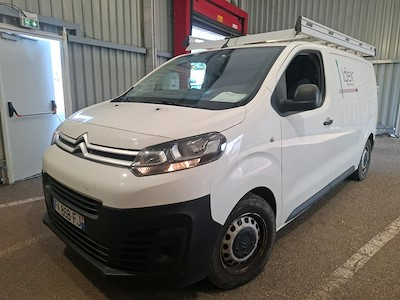 Citroen JUMPY Jumpy Fg M 1.5 BlueHDi 120ch S&amp;S Club