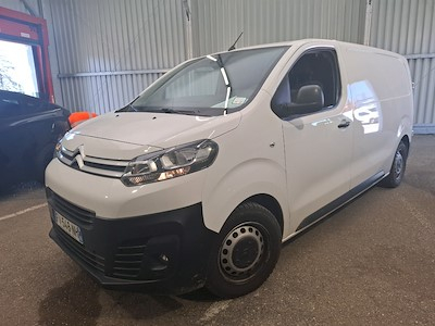 Citroen JUMPY Jumpy Fg M 1.5 BlueHDi 120ch S&amp;S Club