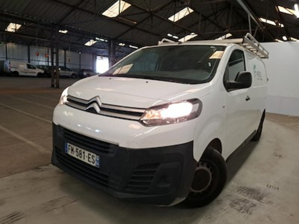 Citroen JUMPY Jumpy Fg M 1.5 BlueHDi 120ch S&S Club