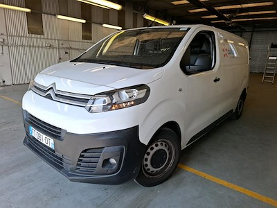 Citroen JUMPY Jumpy Fg M 1.5 BlueHDi 120ch S&amp;S Driver