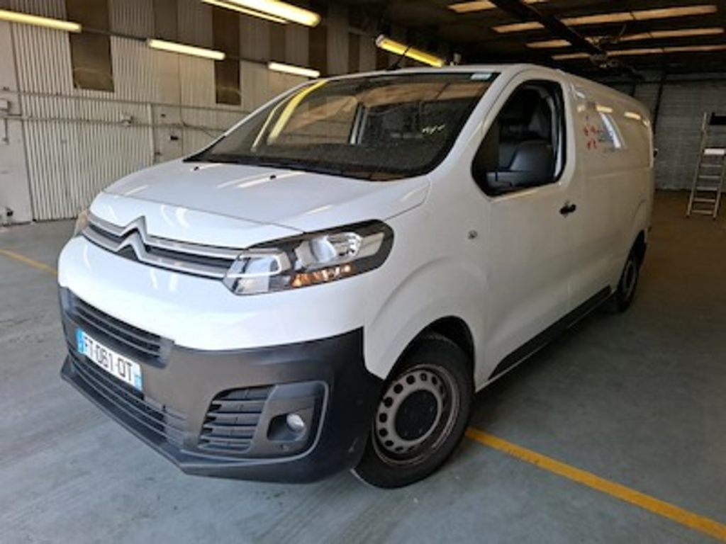Citroen JUMPY Jumpy Fg M 1.5 BlueHDi 120ch S&S Driver