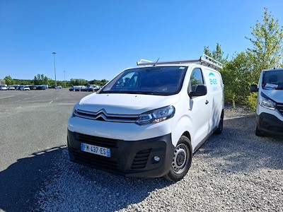 Citroen JUMPY Jumpy Fg M 1.5 BlueHDi 120ch S&amp;S Driver