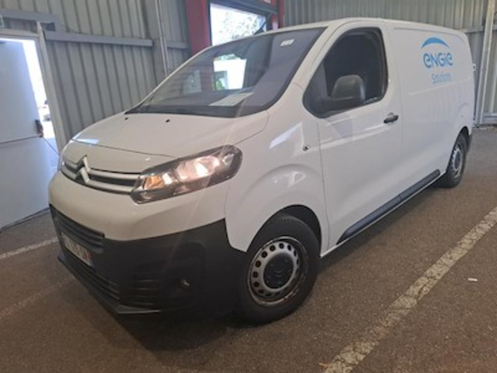 Citroen JUMPY Jumpy Fg M 1.5 BlueHDi 120ch S&S Driver
