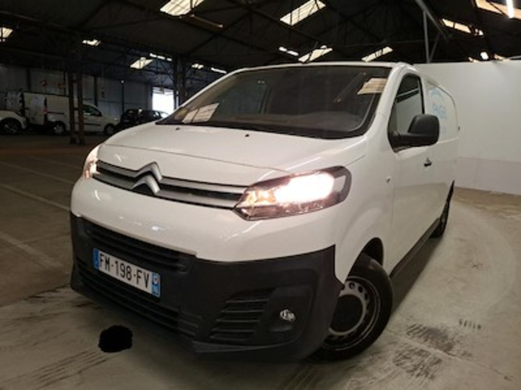 Citroen JUMPY Jumpy Fg M 1.5 BlueHDi 120ch S&S Driver