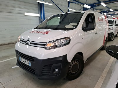 Citroen JUMPY Jumpy Fg M 1.5 BlueHDi 120ch S&amp;S Driver