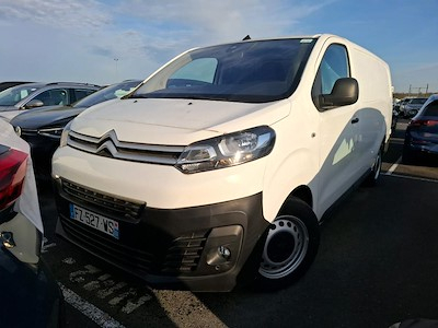 Citroen JUMPY Jumpy Fg XL 2.0 BlueHDi 120ch S&amp;S Driver