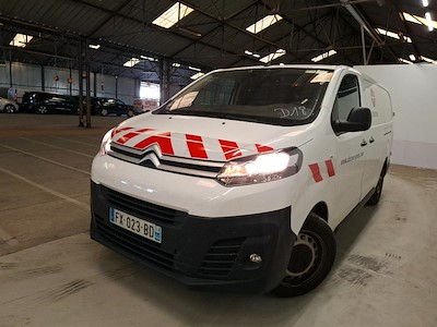 Citroen JUMPY Jumpy Fg XL 2.0 BlueHDi 120ch S&amp;S Driver