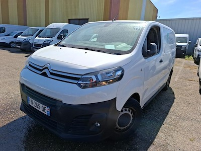 Citroen JUMPY Jumpy Fg XS 1.5 BlueHDi 120ch S&amp;S Club