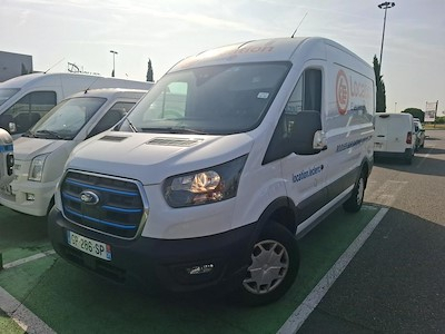 Ford E-TRANSIT Transit 2T Fg PE 350 L2H2 198 kW Batterie 75/68 kWh Trend Business