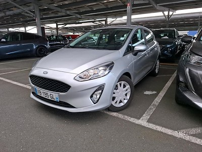 Ford FIESTA Fiesta 1.0 EcoBoost 100ch Stop&amp;Start Trend Business Nav BVA 5p // 2 PLACES