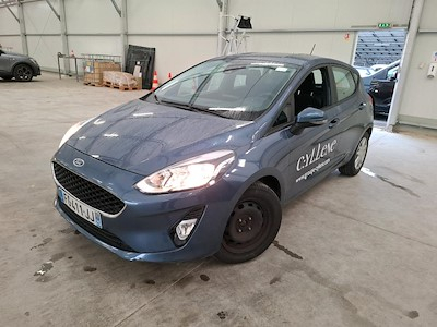 Ford FIESTA Fiesta 1.5 TDCi 85ch Stop&amp;Start Business Nav 5p Euro6.2// 2 PLACES - 2 SEATS