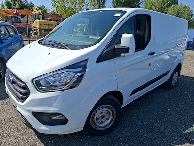 Ford Transit custom Transit Custom Fg 280 L1H1 2.0 EcoBlue 130 Trend Business 7cv