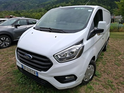 Ford Transit custom Transit Custom Fg 300 L1H1 2.0 EcoBlue 130 Trend Business 7cv