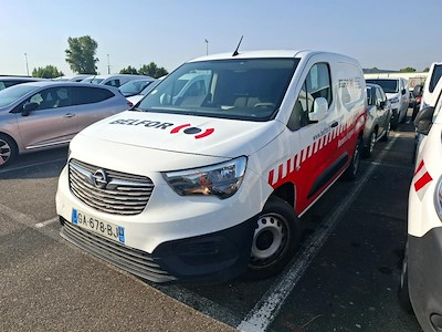 Opel COMBO Combo Cargo L2H1 Augmente 1.5 100ch S&amp;S Pack Clim