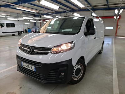 Opel VIVARO Vivaro Fg L2 Standard 1.5 D 120ch Pack Clim