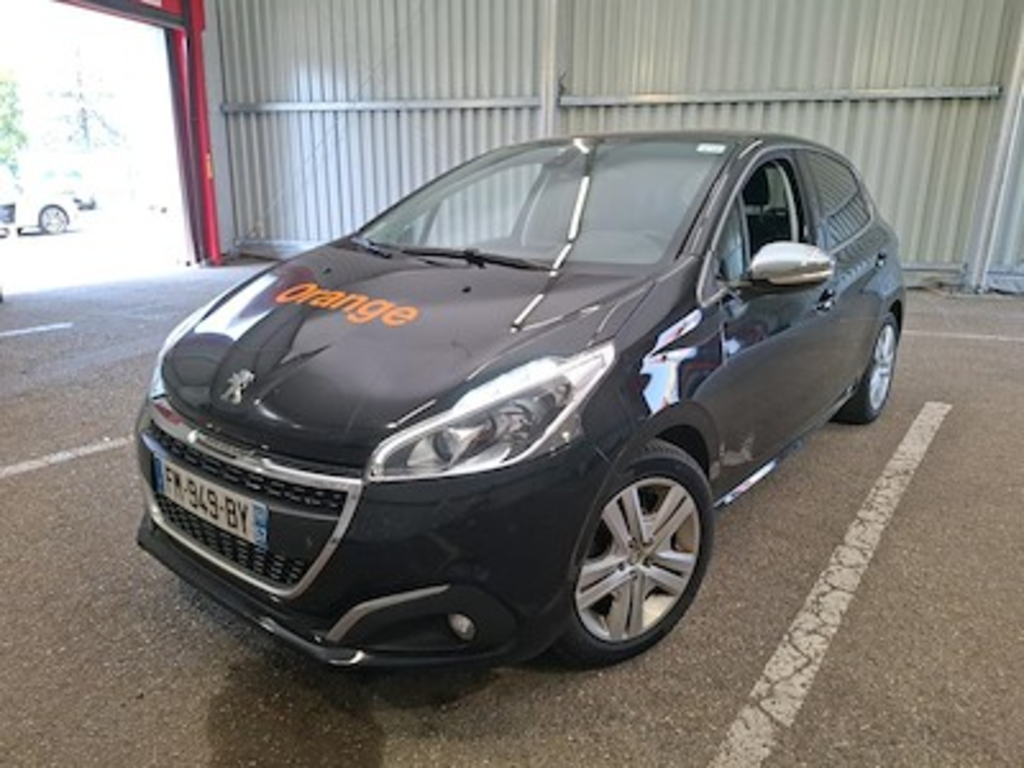 Peugeot 208 208 1.2 PureTech 110ch E6.c Allure Business S&S EAT6 5p// 2 PLACES - 2 SEATS