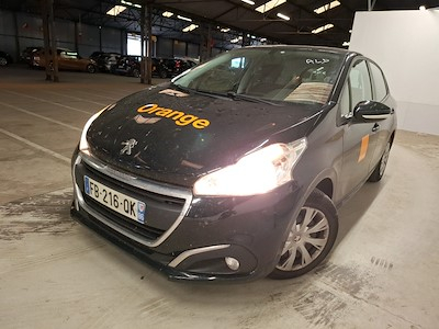 Peugeot 208 208 Affaire 1.2 PureTech 82ch S&amp;S Premium Pack Euro6c