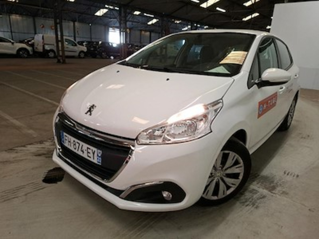 Peugeot 208 208 Affaire 1.2 PureTech 82ch S&S Premium Pack Euro6c