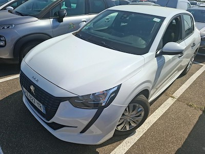 Peugeot 208 208 Affaire 1.5 BlueHDi 100 Premium Pack