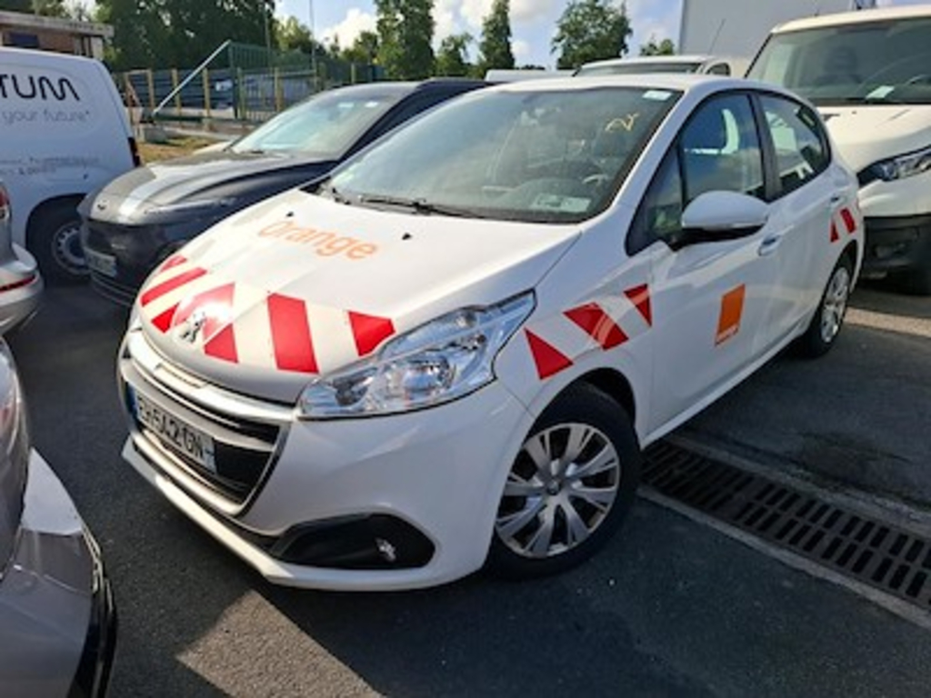 Peugeot 208 208 Affaire 1.6 BlueHDi 75ch Premium Pack