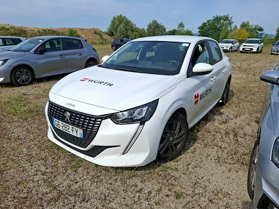 Peugeot 208 business R 208 Business R 1.5 BlueHDi 100ch S&amp;S Active