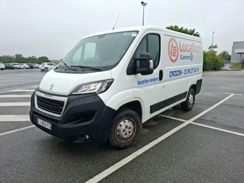 Peugeot BOXER Boxer Fg 333 L1H1 2.0 BlueHDi 130 S&S Premium Pack