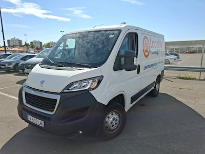 Peugeot BOXER Boxer Fg 333 L1H1 2.2 BlueHDi S&amp;S 140ch Asphalt