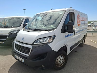 Peugeot BOXER Boxer Fg 333 L1H1 2.2 BlueHDi S&amp;S 140ch Asphalt