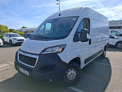 Peugeot BOXER Boxer Fg 333 L2H2 2.2 BlueHDi S&amp;S 140ch Asphalt