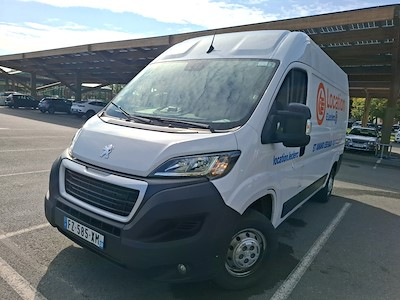 Peugeot BOXER Boxer Fg 333 L2H2 2.2 BlueHDi S&amp;S 140ch Asphalt