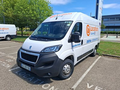 Peugeot BOXER Boxer Fg 333 L2H2 2.2 BlueHDi S&amp;S 140ch Asphalt