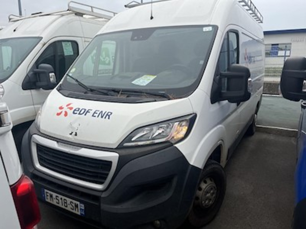 Peugeot BOXER Boxer Fg 335 L2H2 2.2 BlueHDi S&S 120ch Asphalt