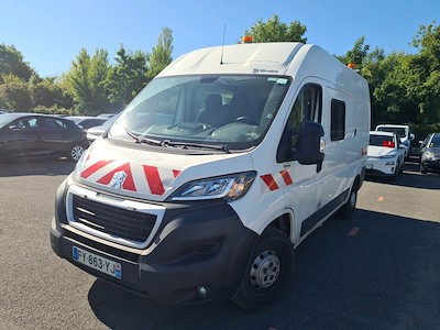 Peugeot BOXER Boxer Fg 335 L2H2 2.2 BlueHDi S&amp;S 140ch Premium