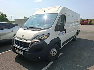 Peugeot BOXER Boxer Fg 435 L4H2 2.2 BlueHDi S&amp;S 140ch Asphalt