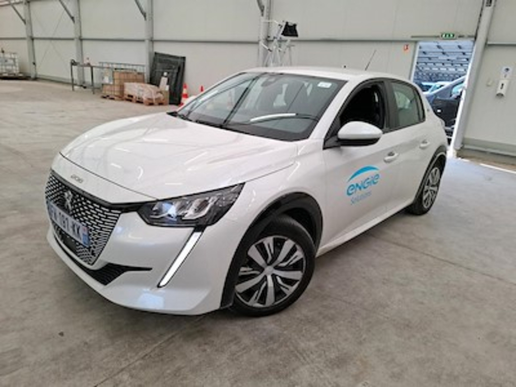 Peugeot E-208 business R 208 Business R e-208 136ch Active