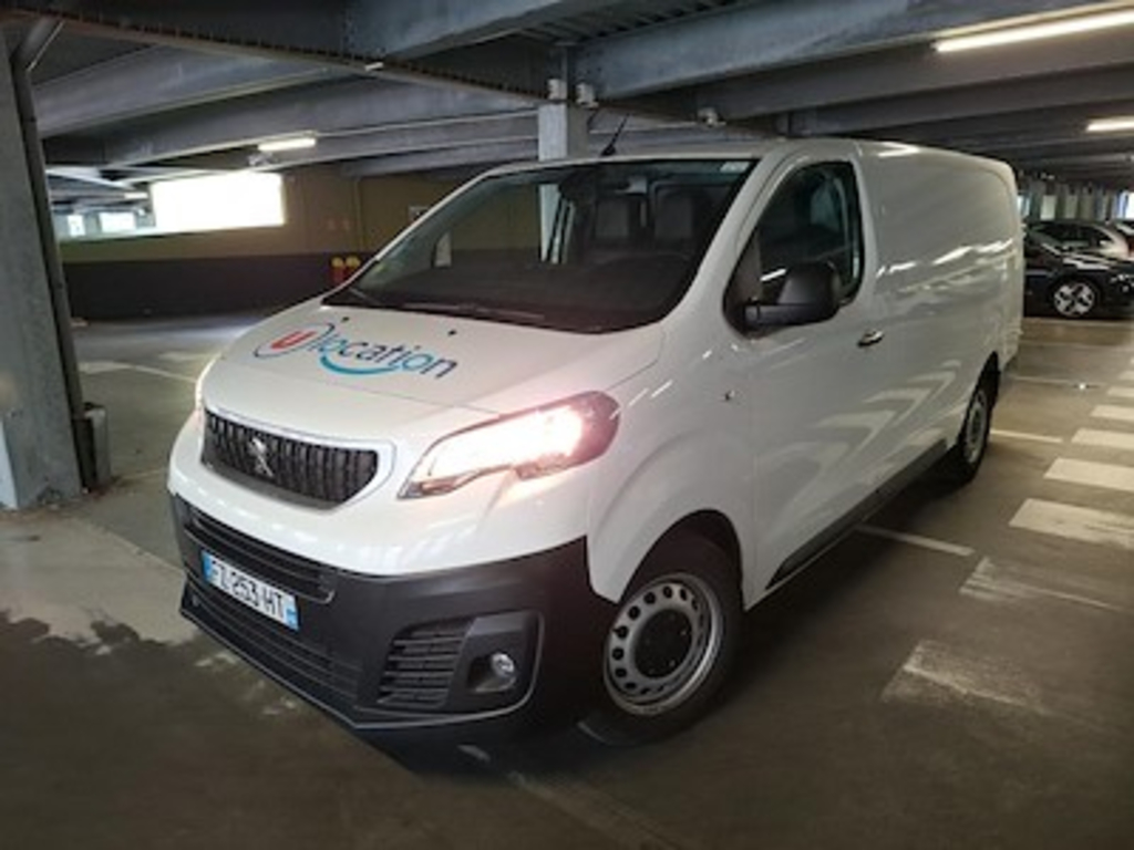 Peugeot EXPERT Expert Fg Long 2.0 BlueHDi 120ch S&S Premium