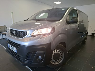 Peugeot EXPERT Expert Fg Standard 1.5 BlueHDi 120ch S&amp;S Asphalt