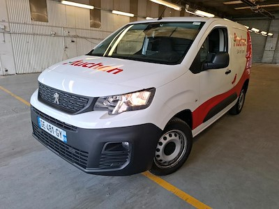 Peugeot PARTNER Partner Standard 1000kg BlueHDi 100ch S&amp;S Asphalt